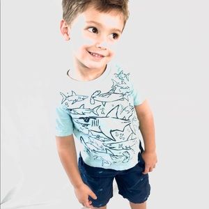 Boys outfit with TWO shirts!!